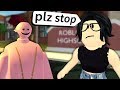 My Weird Roblox Avatar Made People VERY UNCOMFORTABLE