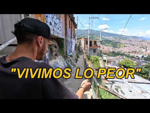 COMMUNE 13 Medellin | Echoes of the CONFLICT, San Javier 🇨🇴