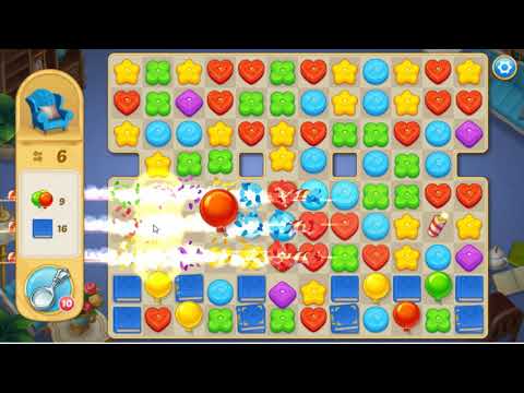 Matchington Mansion Level 1277 - No Boosters