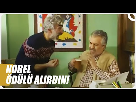 Cenap Bey Şiirleri Yırttığı İçin Pişman! | Bizimkiler Özel Sahneler