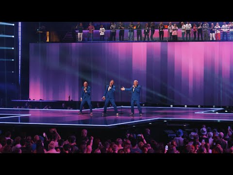 Herreys - Eurovision, Malmö 2024