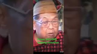 Download lagu Gus Dur berpesan ; Hati-Hati tentang Moralitas #shorts #moral#subscribe mp3