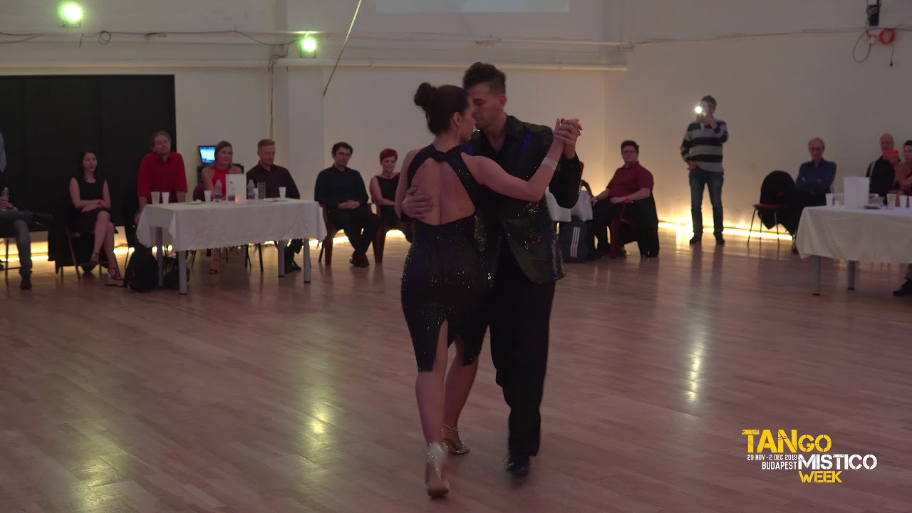 Lucas Molina Gazcon & Judit Somos #1