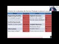 Quality in Service Industry - Part 2: Quality in the Service Package