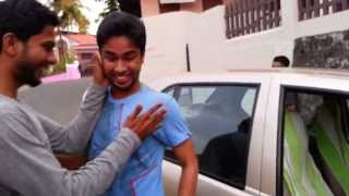 preview picture of video 'Visanth after the magical escape from two police officers.'