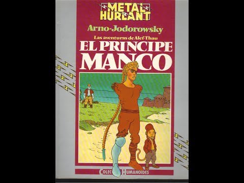 EL VIAJE DE ALEF-THAU