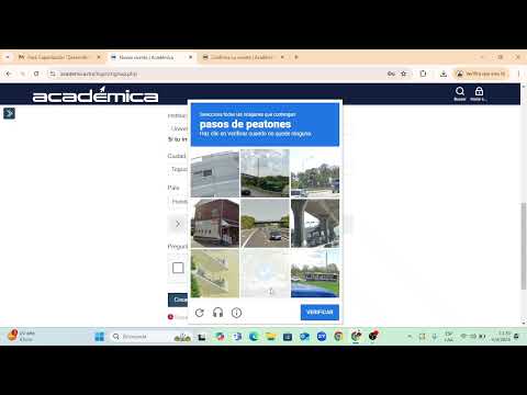 Como registrarse en Académica