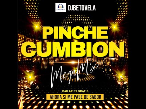 PINCHE CUMBION MEGAMIX