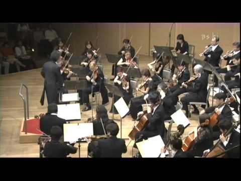 Haydn Symphony nº 102  in D major Hob. I:101 "The Clock - Die Uhr"