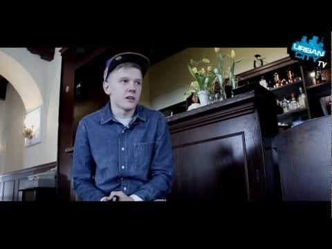 B.R.O - wywiad dla UrbanCity [2012] cz.1