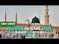 Huzoor Aa Gahe Hain Falak Ke Nazaro Slowed And Reverb FarzainEdits 09