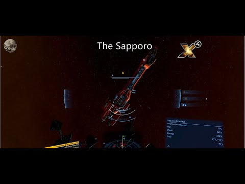 Side Quests Can Be Interesting | X4: Foundations EP 43