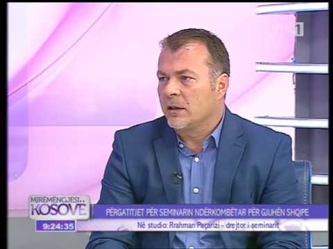 MYSAFIRI I MENGJESIT Rrahman Paçarizi 24.04.2015