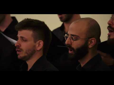 The Jamd chamber choir - שבת המלכה