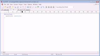 jQuery Tutorial - 127 - Creating a hover text plugin