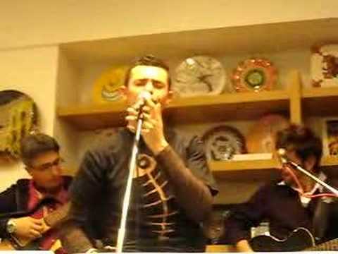 Luca Del Giorno & Acustinauti live