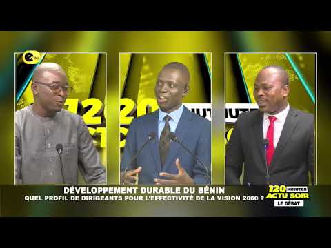 🛑Développement durable au Bénin : quel profil de dirigeants pour l'effectivité de la vision 2060 ?