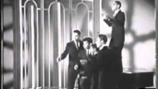 Frankie Lymon and The Teenagers - Fortunate Fellow live