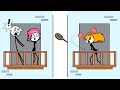 Escape Rope VS Run Now Which Game Do You Like Gameplay Walkthrough IOS Android