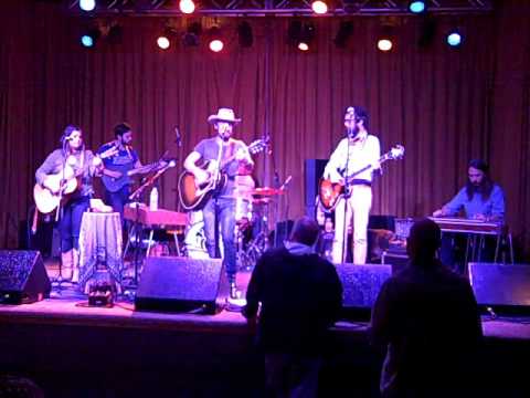 The Black Lillies -- Midnight
