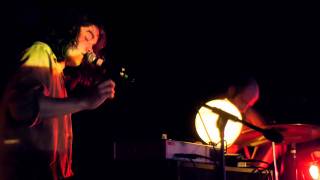 MoonFace - Send Me An Angel (live)