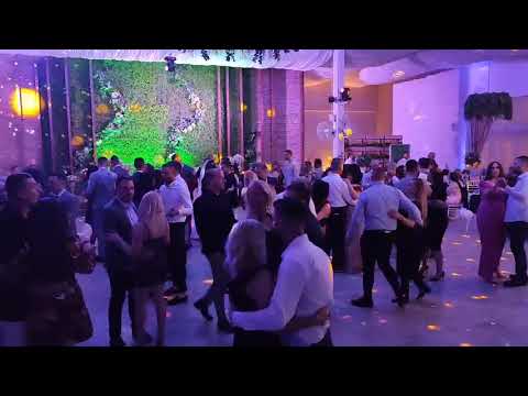 Nastap na svadba 10 Diplomatik Bend