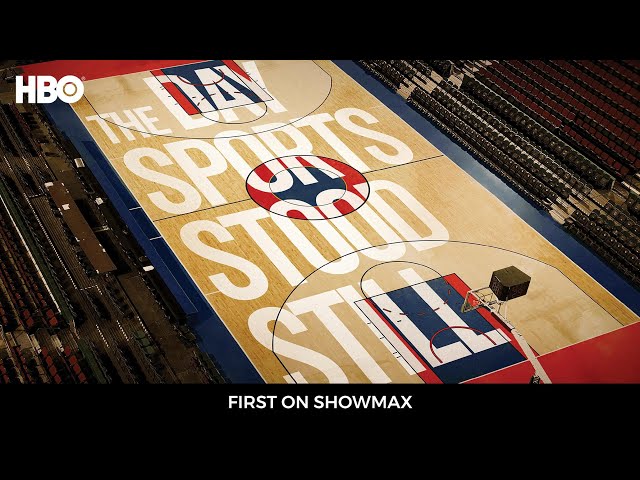 The Day Sports Stood Still | HBO documentary | Trailer | First on Showmax