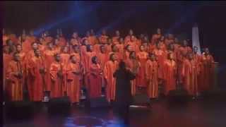 Chevelle Franklyn  - Magnify His Name  - Caribbean Gospel  Festival 2013