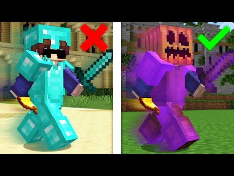 jafguy - The Most OVERPOWERED Minecraft Armor Is NOT What You Think...