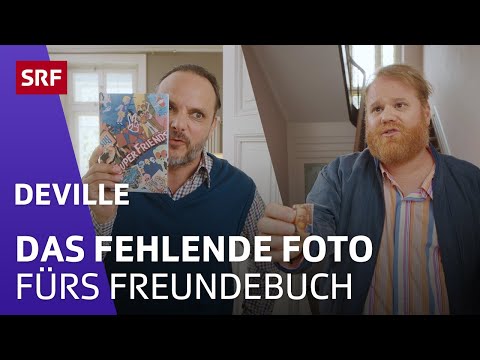 The Friends Book | Deville