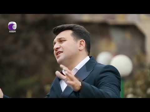 Fexri Elesgerli - Uzaqlasdi Menden (Bag Havasi)