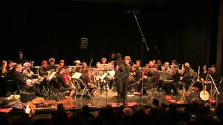Tour du Monde dans un fauteuil Orchestre Fanfaribole Jean Duperrex Sion 23 02 2014
