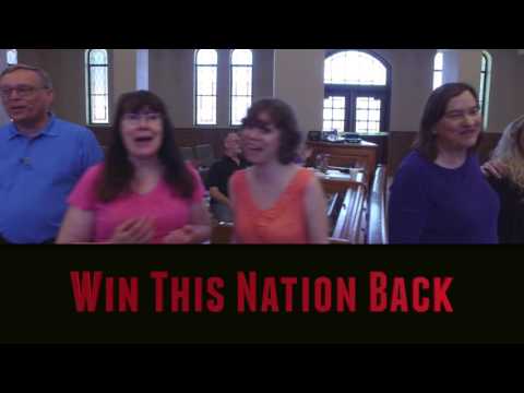 Praise And Harmony Singers "Build Your Kingdom Here"