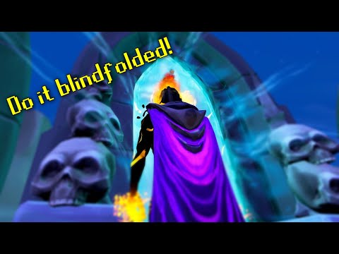 Unlock the Necromancy Zuk/Kiln Cape at Level 40