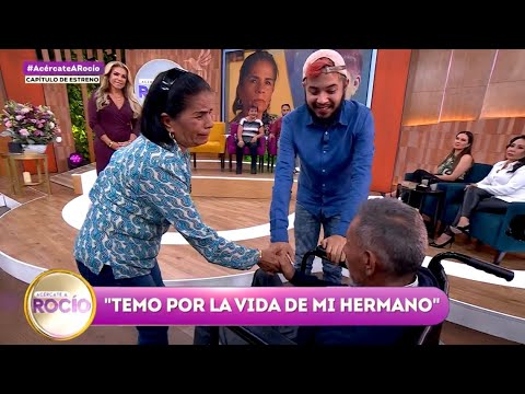 “Temo por mi hermano” Programa del 07 de octubre del 2025 / Acércate a Rocío