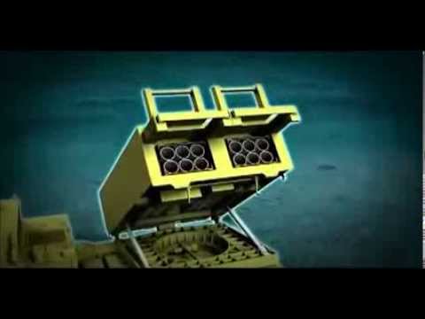 300 Miles Range Democracy Rocket Launcher MRLS