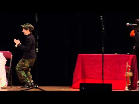 Words In Action: ROMANIAN - Vizita (A visit) by Ion Luca Caragiale