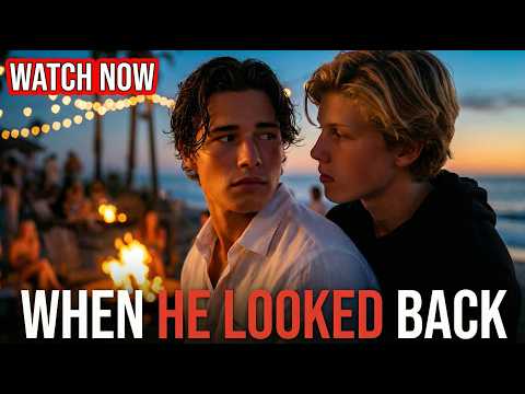 When He Looked Back - Gay Short Film  - #gayshortfilm #bl #gayromance #lgbtq