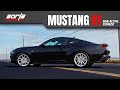 Video: Borla Edelstahl Duplex Sportauspuff-Komplettanlage ab Kat Ford Mustang 7 5.0 GT