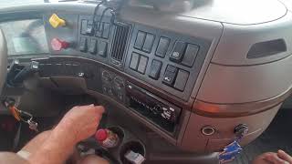 CLASS A CDL PRE-TRIP IN-CAB INSPECTION 2023