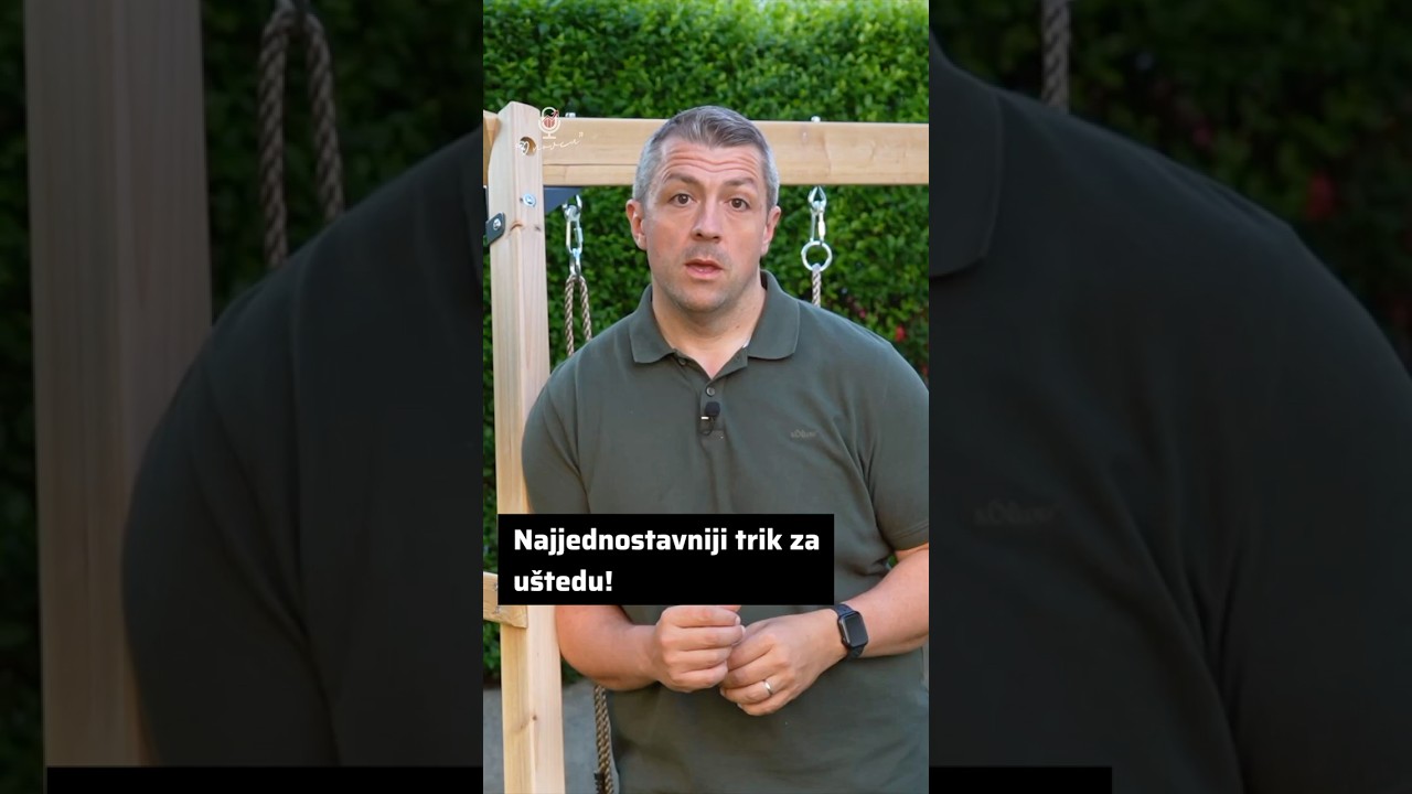 Najjednostavniji trik za UŠTEDU (Pravilo 72h) ✅ #financije #onovcu #psihologija