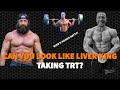 Liver King on TRT? Is Mike O'Hearn Natty? - The Benefits of TRT EXPLAINED