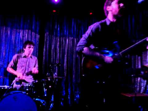 The Features - Temporary Blues - Live @ The Satellite