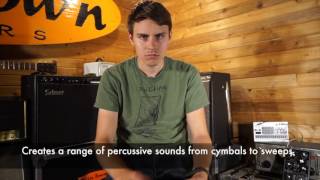 Video thumbnail for TTG "Pick Of The Day" Electro-Harmonix Crash Pad by Twin Town Guitars