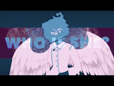 WHO IS SHE? - JSAB AU - ANIMATION MEME