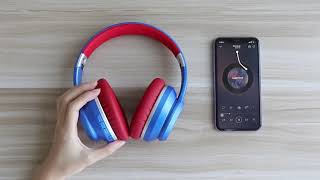 Video thumbnail for Srhythm NiceComfort 15 (NC15) Noise Cancelling Headphones User Guide by Srhythm
