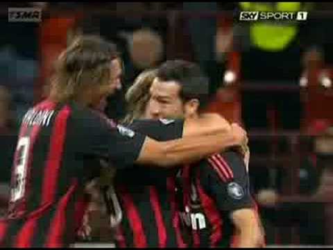 Milan Lazio Goal Parade Sky 3° Giornata