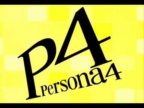 Persona 4 - Reach Out To The Truth