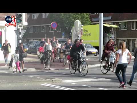Intersection redesign in The Netherlands (2)