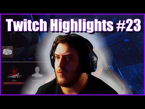 TheKller Twitch Highlights #23 - Lasst mich euch eine Geschichte erzählen